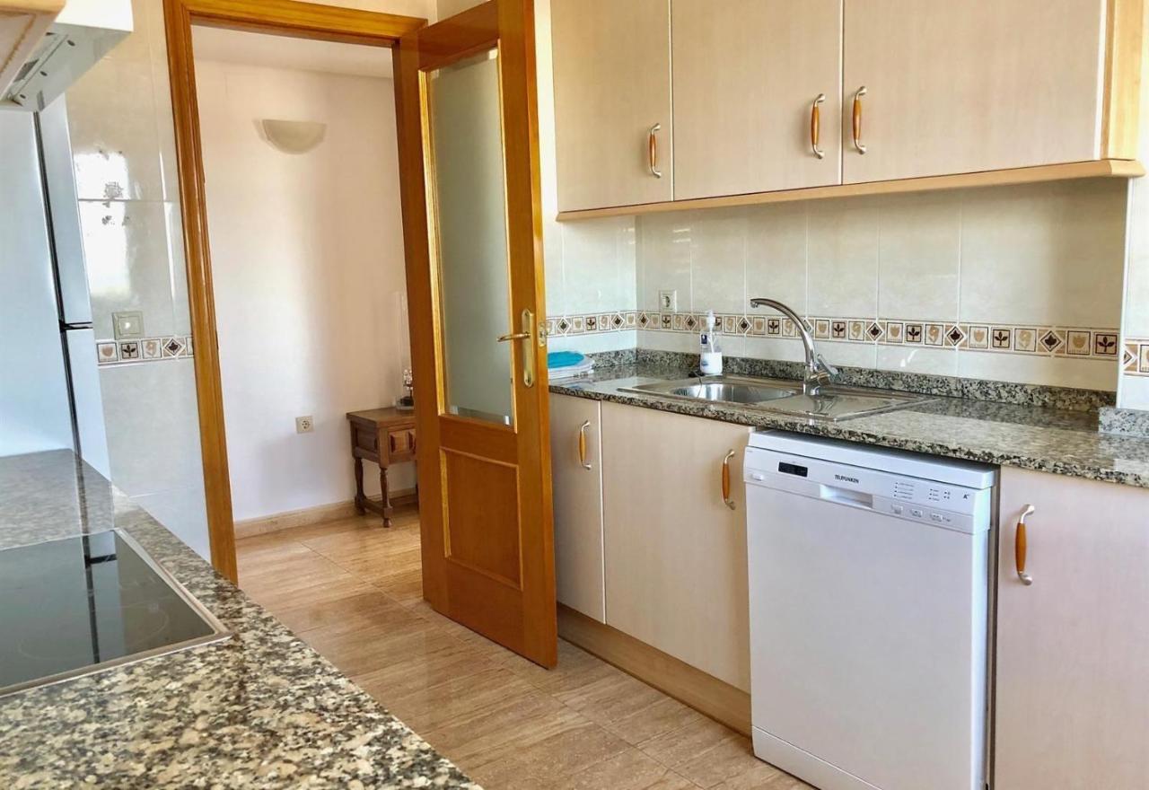 Penthouse With Stunning Views Villa Гуардамар дел Сегура Екстериор снимка
