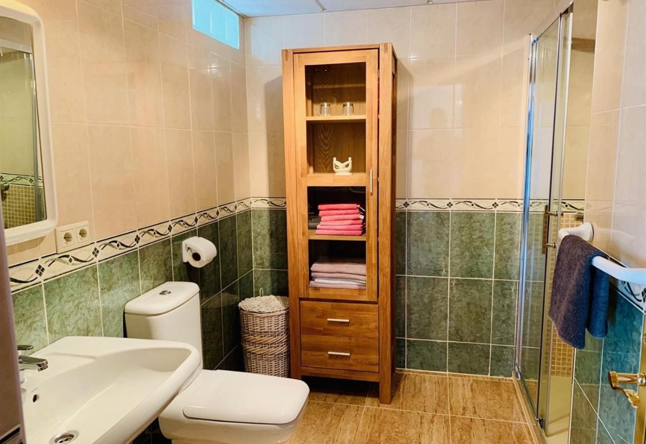 Penthouse With Stunning Views Villa Гуардамар дел Сегура Екстериор снимка