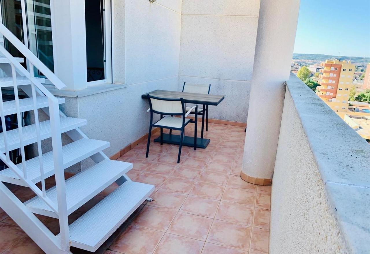 Penthouse With Stunning Views Villa Гуардамар дел Сегура Екстериор снимка