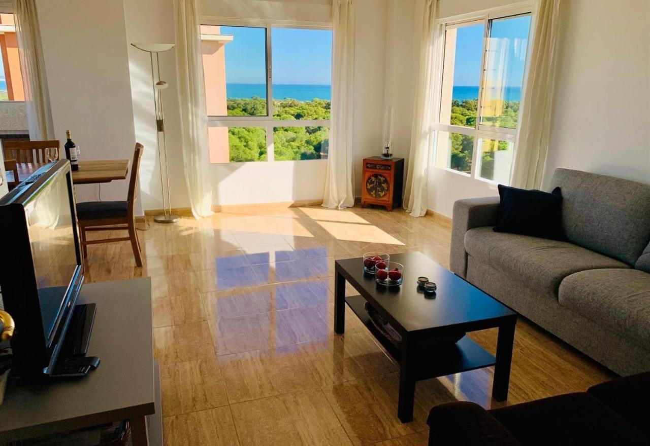 Penthouse With Stunning Views Villa Гуардамар дел Сегура Екстериор снимка