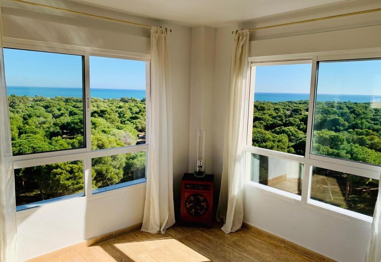 Penthouse With Stunning Views Villa Гуардамар дел Сегура Екстериор снимка